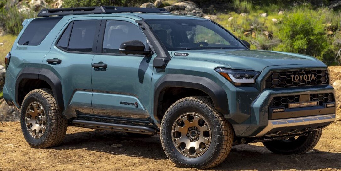 2025 Toyota 4Runner